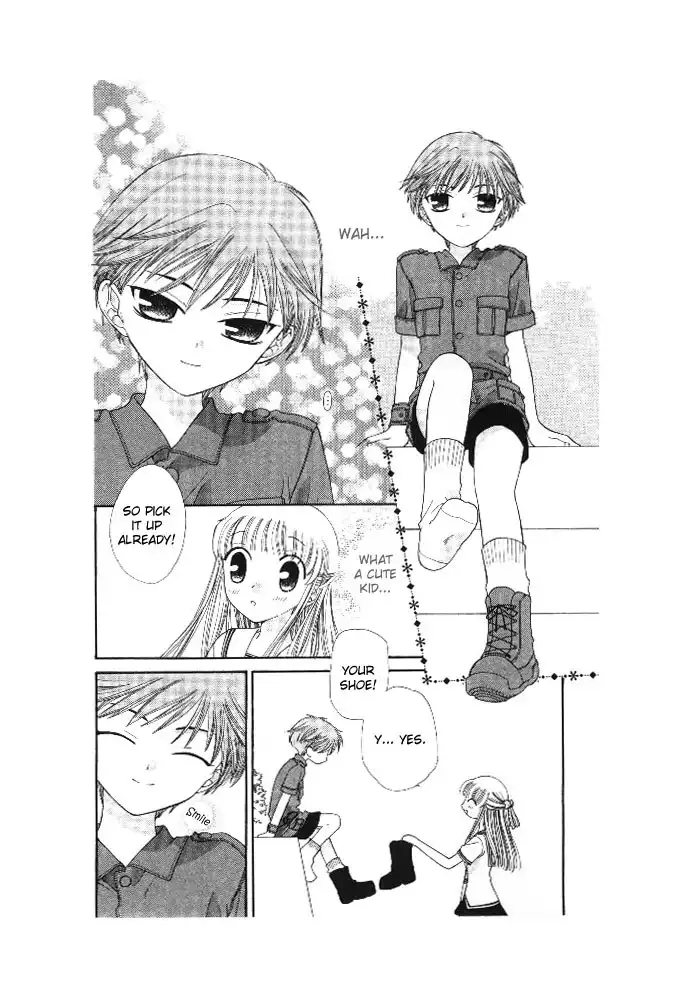 Fruits Basket Chapter 37 19